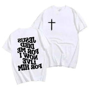 christian shirts for men