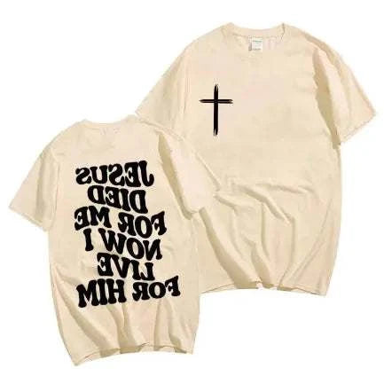 christian shirts for men