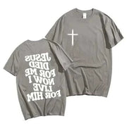 christian shirts for men