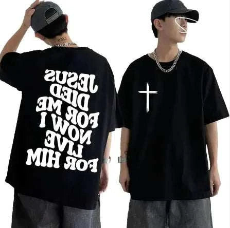 christian shirts for men