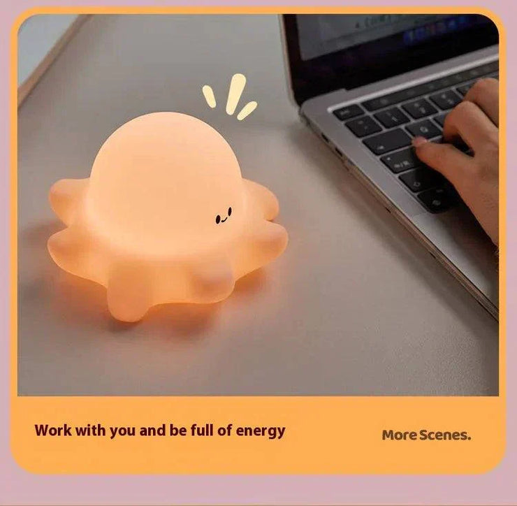 Silicone Night Light