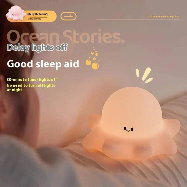 Silicone Night Light