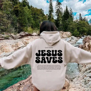 Jesus Hoodie