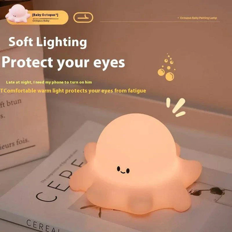 Silicone Night Light